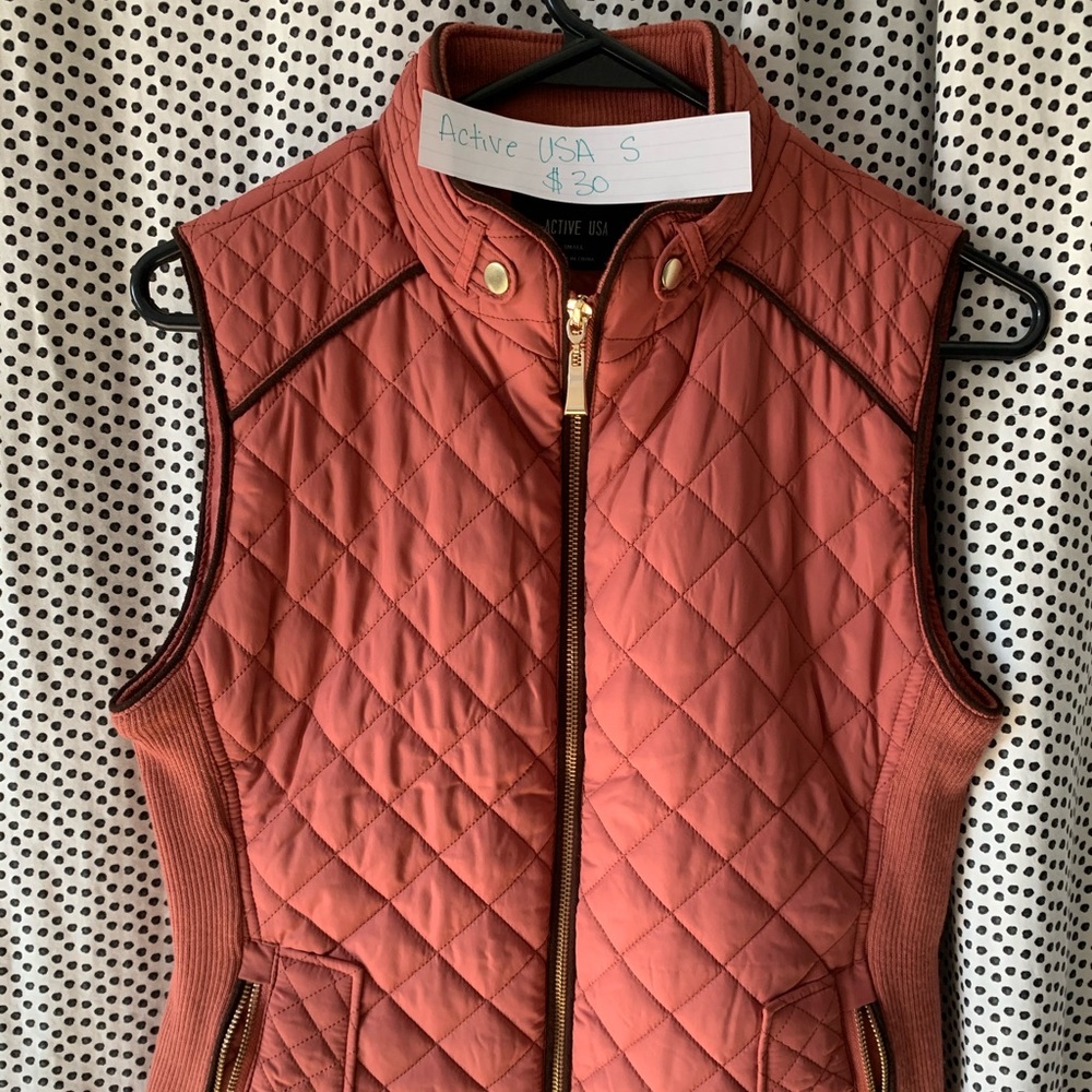 Active USA Vest